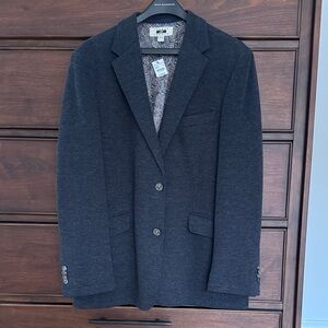 Joseph Abboud Dark Gray Men Blazer, XL
